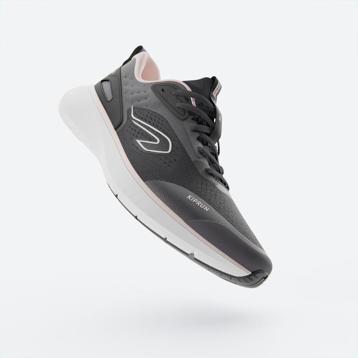 Image du produit Kiprun Jogflow 190.1 Women's Running Shoes - Black/Pink (40)