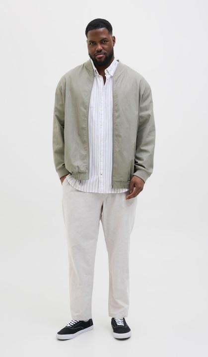 Produktbild Jack & Jones Plus Size Relaxed Fit Relaxed Fit Hosen Relaxed Fit Hosen (42)