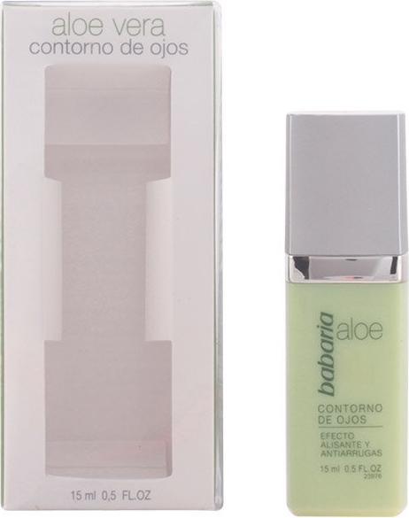 Babaria Aloe Vera (Crème, 15 ml, Tag + Nacht)