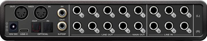 Actual product image MOTU UltraLite-mk5 (USB)
