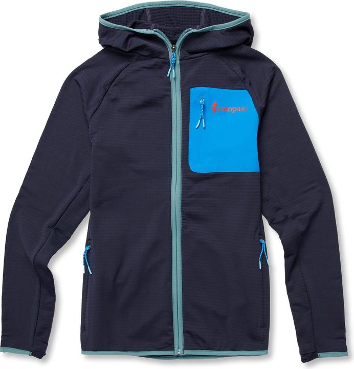 Produktbild Cotopaxi Otero Fleece FullZipHooded Jkt (M)