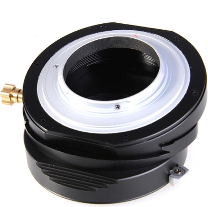 Produktbild Kipon Tilt Adapter für Leica R auf MFT