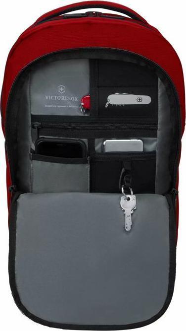 Produktbild Victorinox Vx Sport EVO, Compact Backpack, Scarlet Sage/Red (20 l)