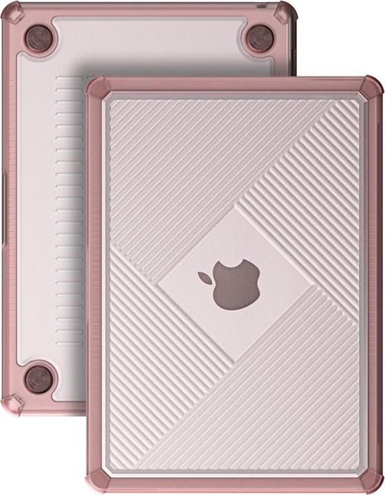 Actual product image Dux Ducis LCGH Protective Hard Case Series (14", Apple)