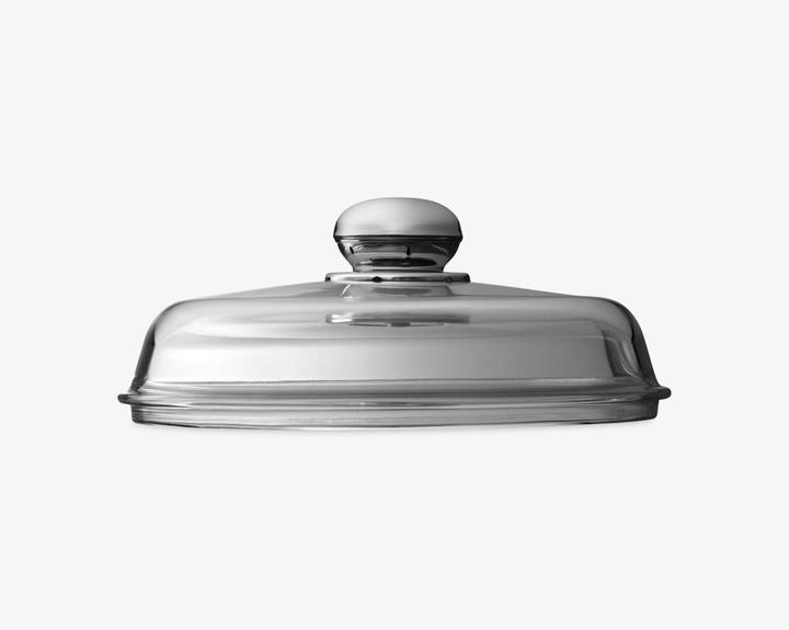 Image du produit Silit 24cm avec pommeau en métal (24 cm, Verre)