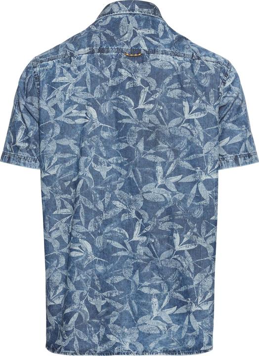 Image du produit Camel Active Chemise à manches courtes avec imprimé all-over (S)