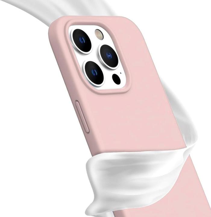Immagine prodotto Screenguard Liquid Silicone Case (Apple iPhone 15 Pro Max)