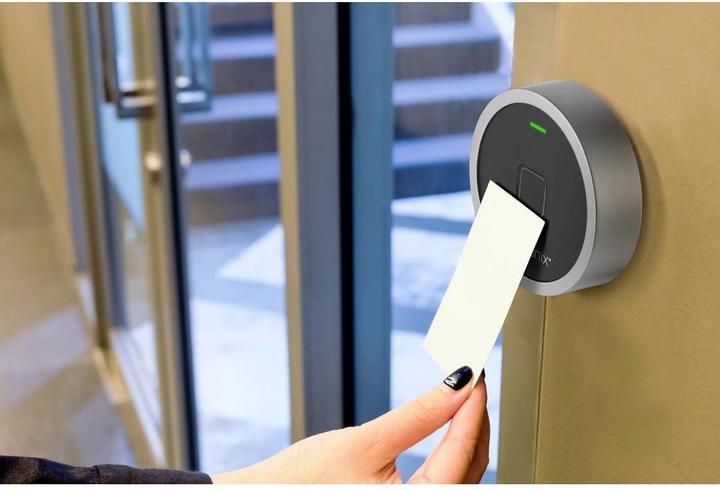Produktbild Sygonix Fingerabdruck- und RFID-Zugangskontrolle (Fingerabdruck)