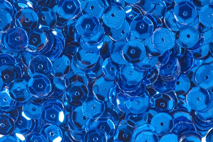 Image du produit Meyco Paillettes bombées, Ø 6mm