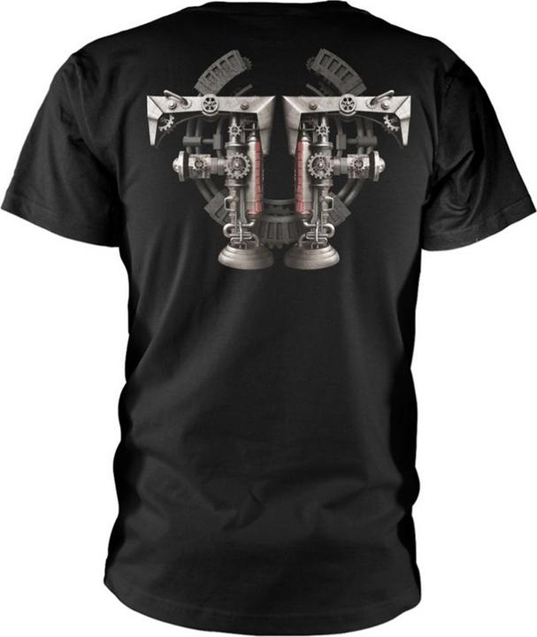 Produktbild Mechanical Skeleton TShirt (L)
