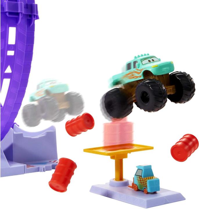 Produktbild Disney+ Showtime Loop Playset – Circus