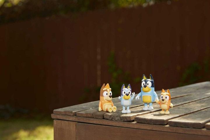 Produktbild Moose Bluey Familie