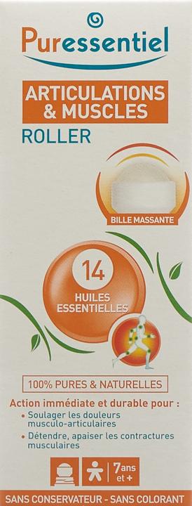 Image du produit Puressentiel Roll-on (1 x, 75 ml, 120 g)