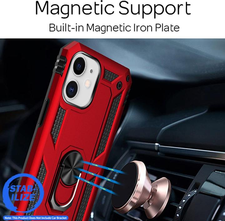 Actual product image Nalia Ring mobile phone case (Apple iPhone 12 mini)
