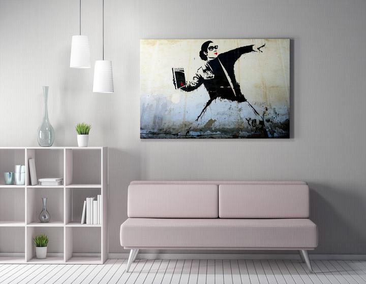 Produktbild Wallxpert Hendrik (70 x 100 cm)