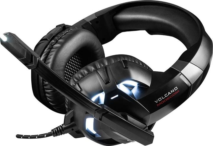 Actual product image Modecom MC-849 SHIELD is a microphone (Cable)