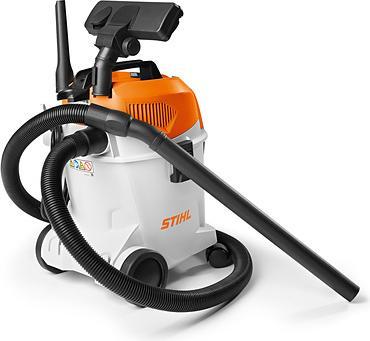 Actual product image Stihl SE 33 Droog en nat 1400 W (Wet dry vacuum cleaner)