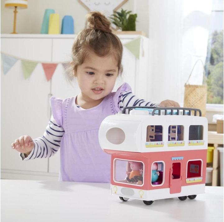 Immagine prodotto Hasbro Camper Peppa Pig
