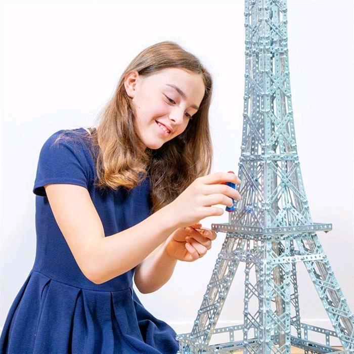 Actual product image Eitech Eiffel Tower Deluxe