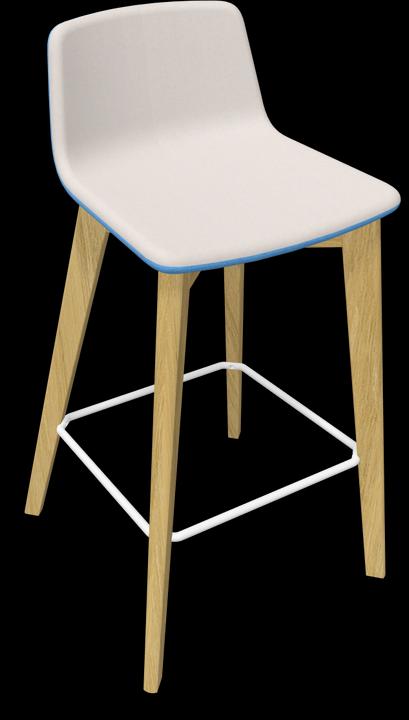 Beige, Bianco, Blu chiaro, Frassino naturale tinto grigio chiaro