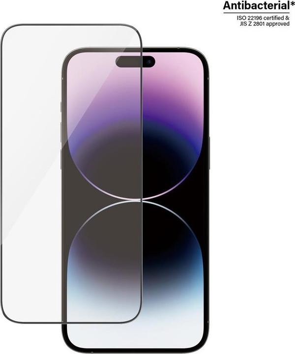 Actual product image PanzerGlass Ultra-Wide Fit (1 Piece, Apple iPhone 16 Pro Max)