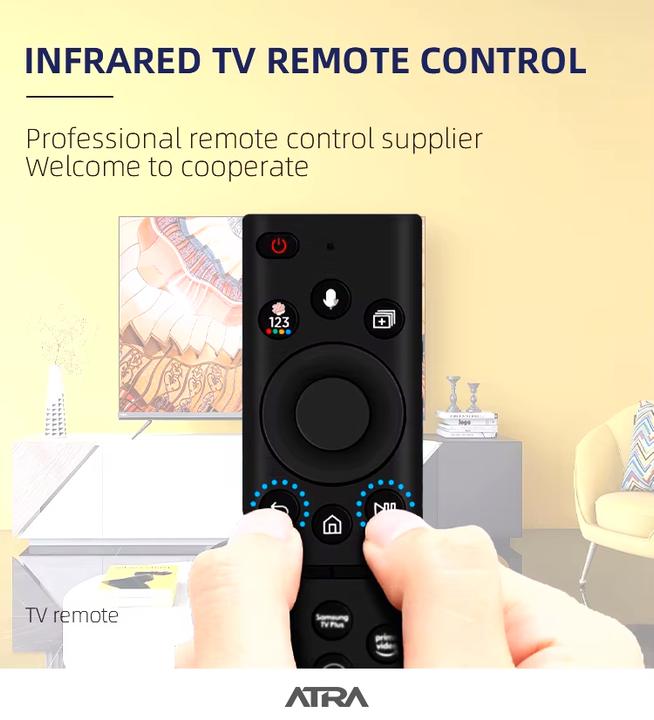 Produktbild Atra Samsung Universal Remote Control (Solar) (Universal Fernbedienung)