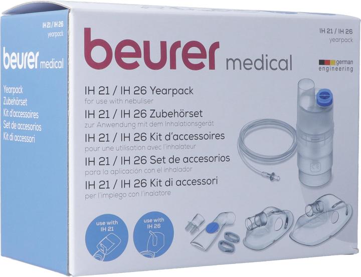 Actual product image Beurer Replacement set IH 21/26