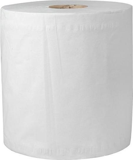 Actual product image Tork Reflex multi-purpose cleaning roll, 2-ply, white, 150.8 m (450 x)
