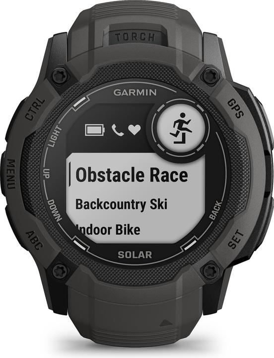 Productafbeelding Garmin Instinct 2X Solar (50 mm)