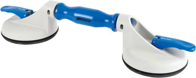 Image du produit Bohle Pince aspirante à 2 têtes VERIBOR (35 kg)