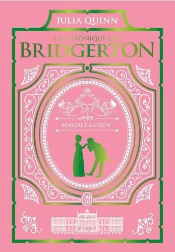 Actual product image La chronique des Bridgerton. Tomes 3 et 4 (French, Quinn Julia, 2022)