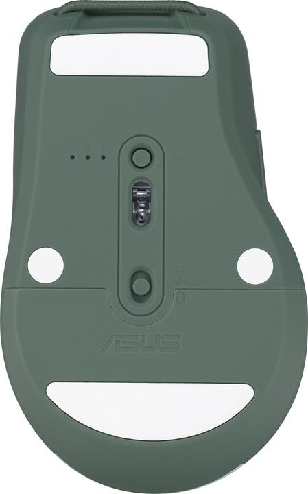 Produktbild ASUS MD200 MOUSE/GN/SILENT MD200 MOUSE/GN/SILENT