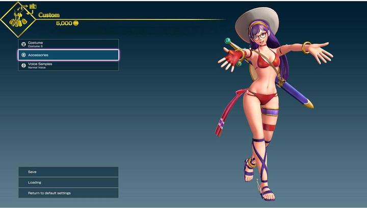 Actual product image Nintendo SNK Heroines - Tag Team Frenzy (Switch, DE)