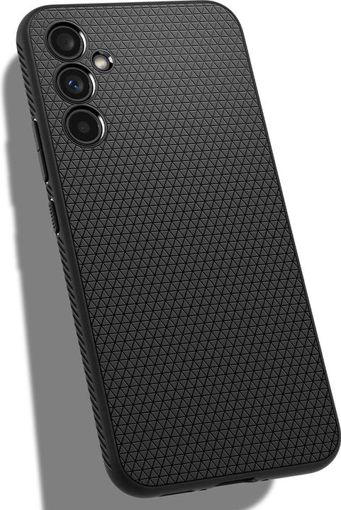 Produktbild Spigen Liquid Air Case für A346B Samsung Galaxy A34 - matt black (Samsung Galaxy A34 5G)