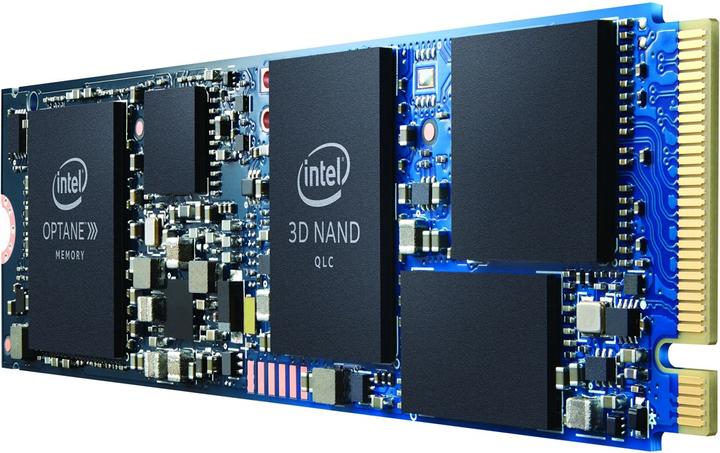 Produktbild Intel Optane H10 (1032 GB, M.2 2280)