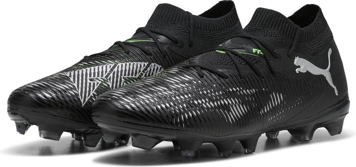 Fluo, Nero, Grigio, Frescura, Light, Verde