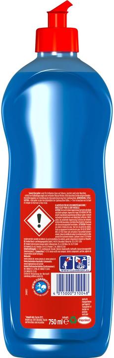Actual product image Somat Rinse aid (Liquid)