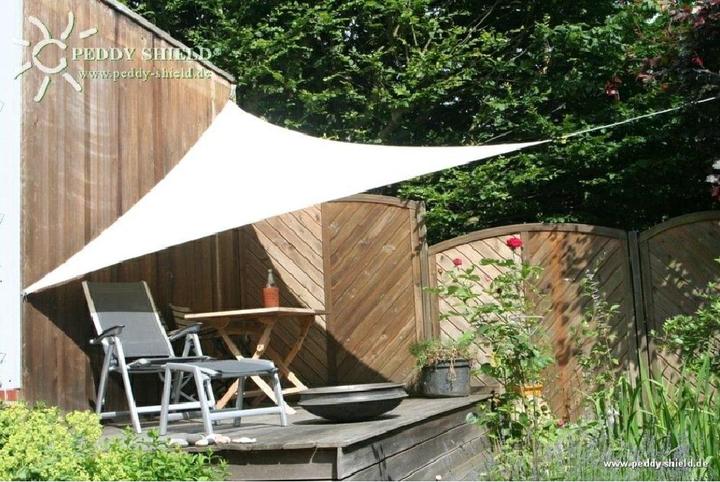 Produktbild Peddy Shield Dreiecksegel (360 x 360 cm)