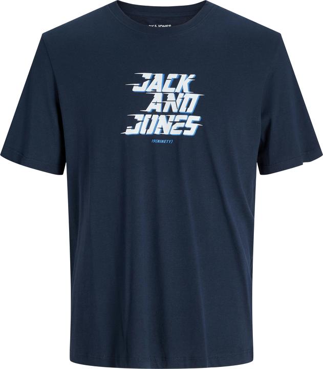 Produktbild Jack & Jones Gedruckt Rundhals T-shirt T-shirt (M)