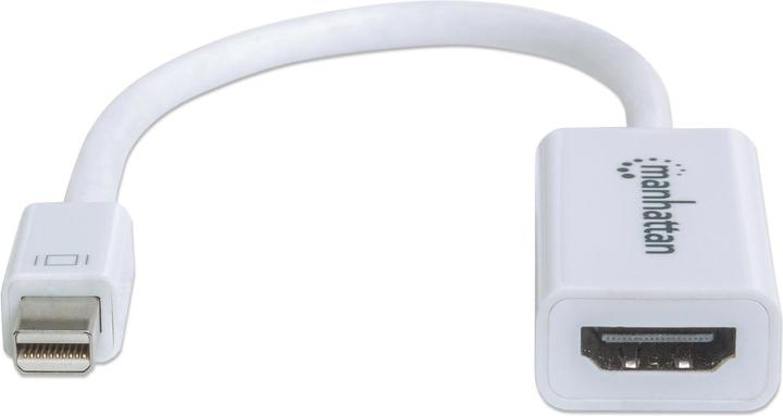 Image du produit Manhattan Mini DP zu (HDMI, 17 cm)