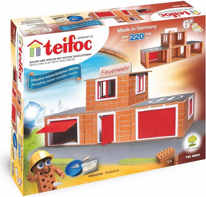 Image du produit teifoc Pompiers