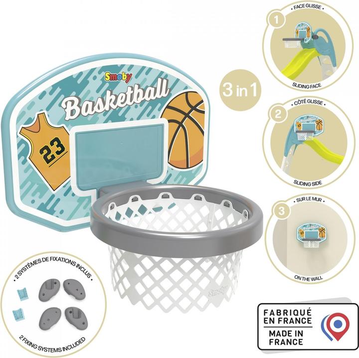 Produktbild Smoby Basketball Hoop