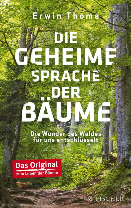 Produktbild Die geheime Sprache der Bäume (Deutsch, Erwin Thoma, 2017)