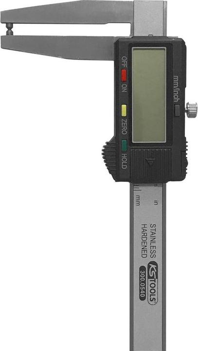 Image du produit KS Tools Pied à coulisse numérique pour disques de frein 0-60mm, 160mm (6 cm)