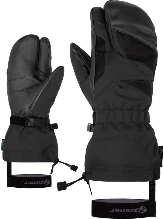 Produktbild Ziener Alpine Gloves Lobster Handschuhe GAIKUSO - 8 (8)
