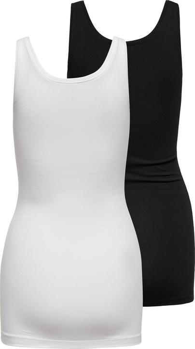 Only Lange Basic Tanktop