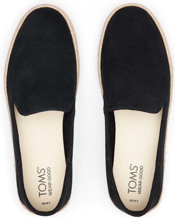 Produktbild Toms W's Carolina Suede (36)