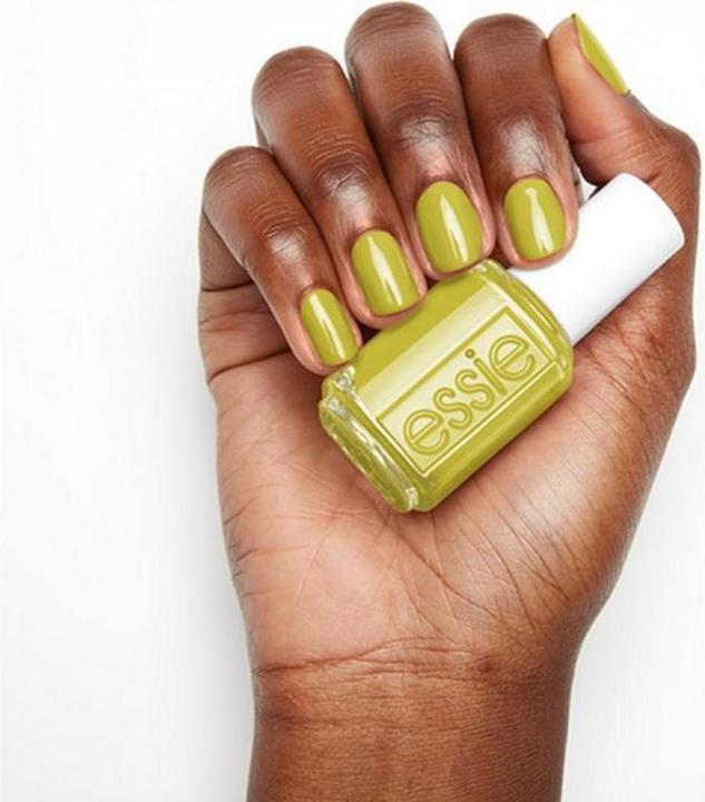 Actual product image Essie Nail Colour (856 piece of work, Colour paint)