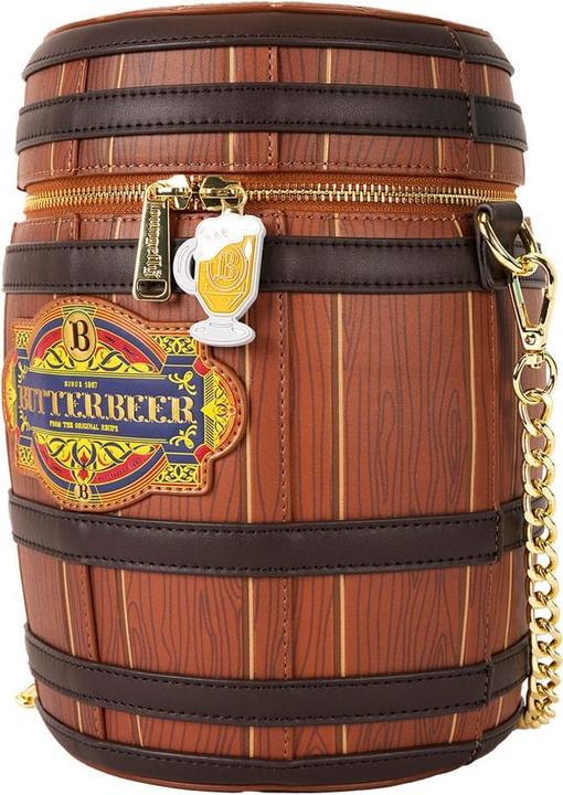 Produktbild Loungefly Harry Potter Butterbeer shoulder bag