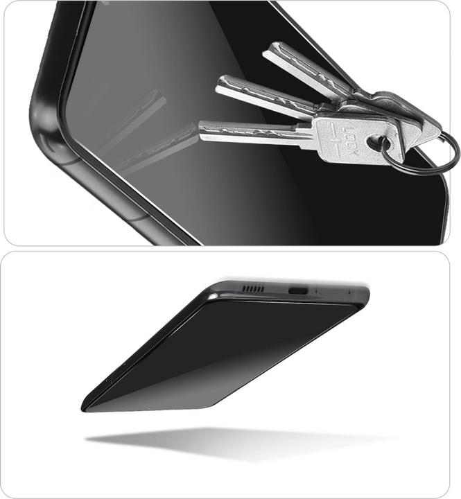 Produktbild 3MK 1UP Premium Polymer Schutzfolien 3Stk. (3 Stück, Samsung Galaxy S22)